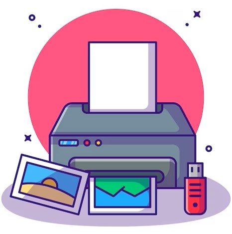 Multifuncional Color A4